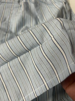 Calzoncillo pierna tela talla 52