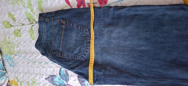 Pantalón vaquero chico