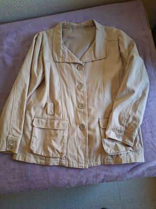 Chaqueta de entretiempo 