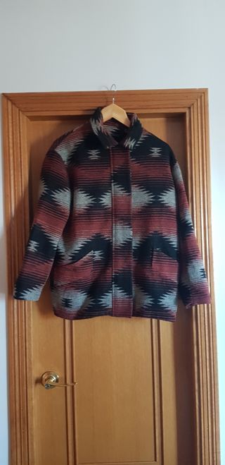 Parka mujer Mango T. S