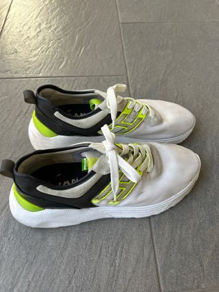 Bambas Hogan blancas hombre