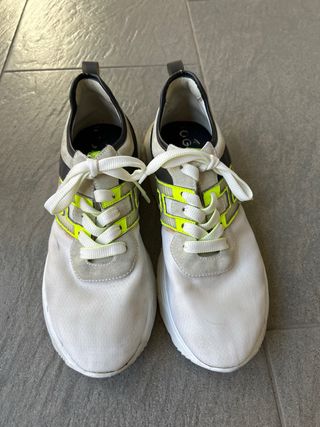 Bambas Hogan blancas hombre