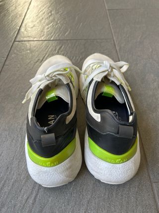 Bambas Hogan blancas hombre