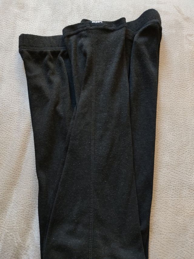 Pantalones térmicos niño