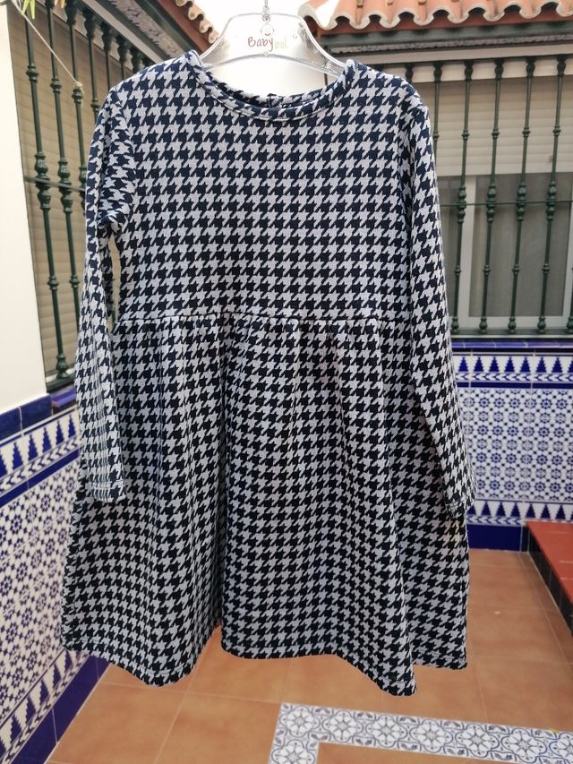 Vestido niña