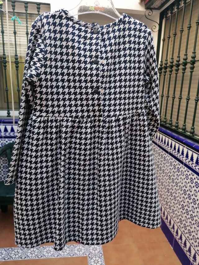 Vestido niña