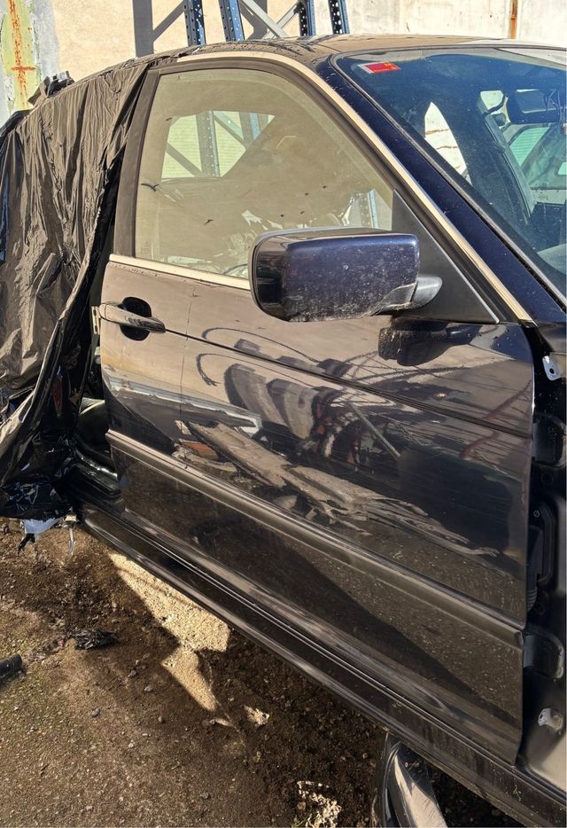 Puerta bmw e46 restyling