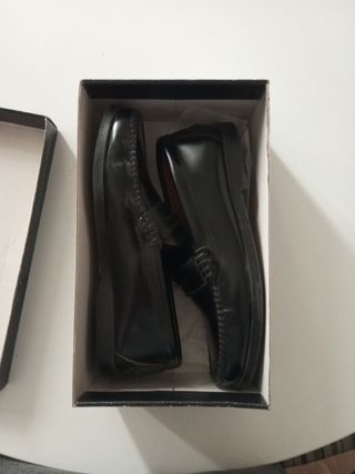 Zapatos de primera comunión 