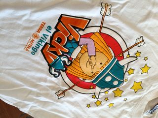 Camiseta Vicky el Vikingo