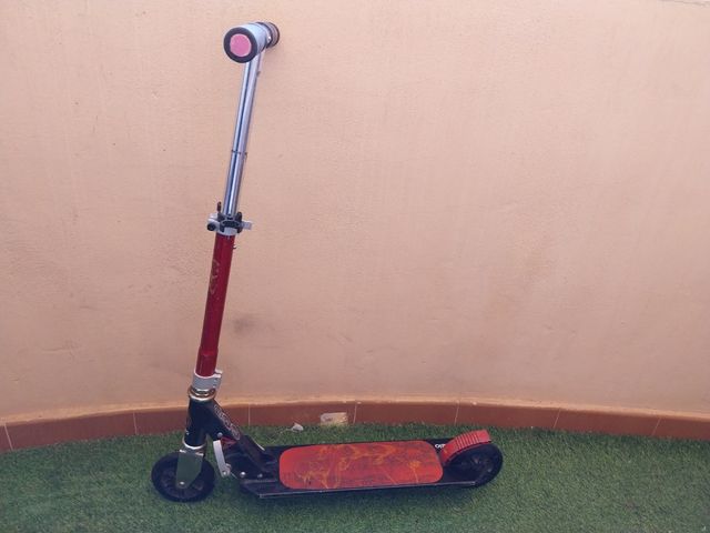 Patinete niño oxelo