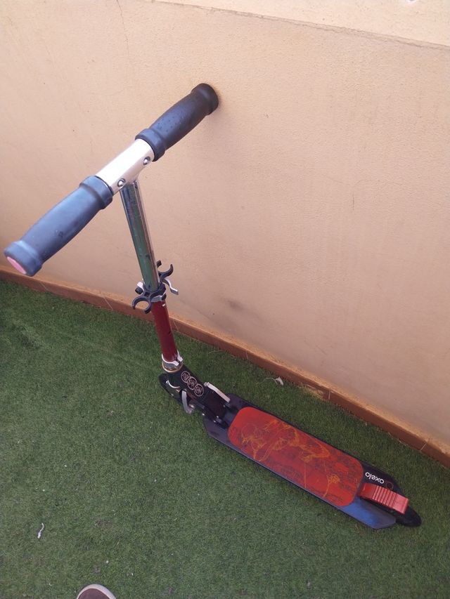 Patinete niño oxelo