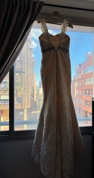 Vestido de novia sedka novias nuevo