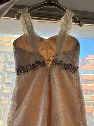 Vestido de novia sedka novias nuevo