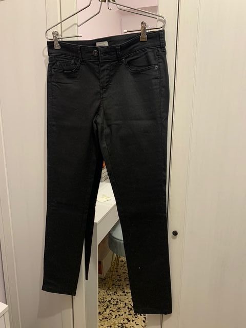 Vaqueros negros Pepe Jeans