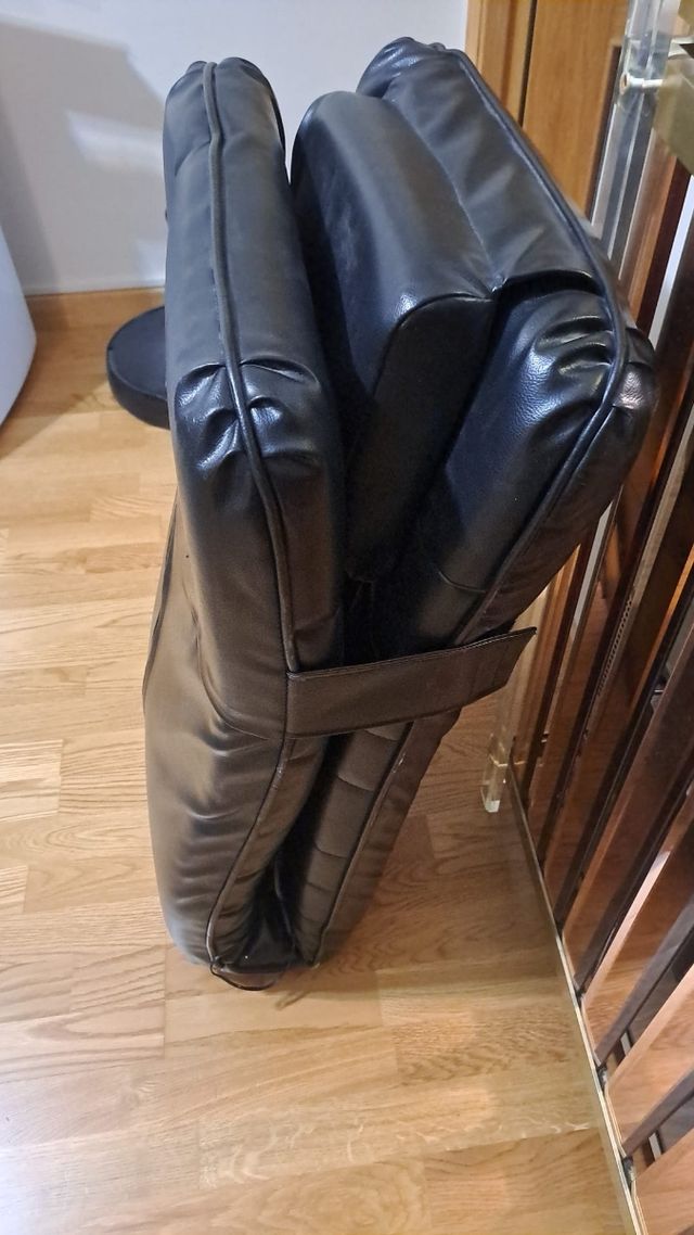 Sillón de masaje portátil