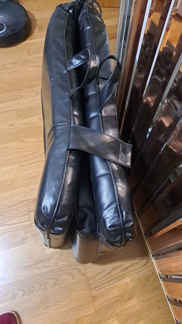 Sillón de masaje portátil