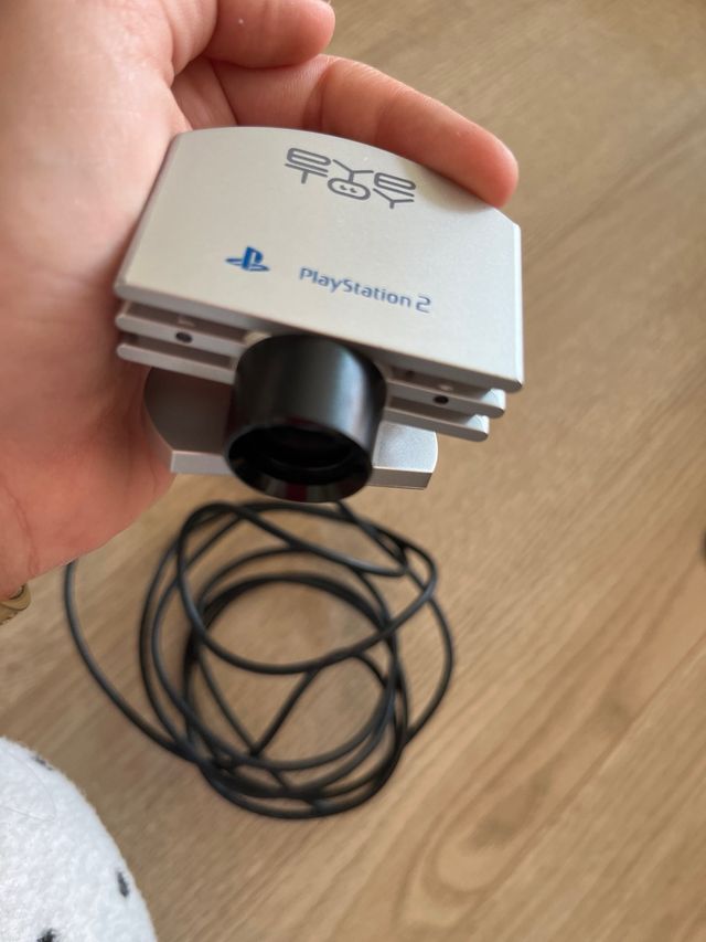 Camara Ps2 Eye toy
