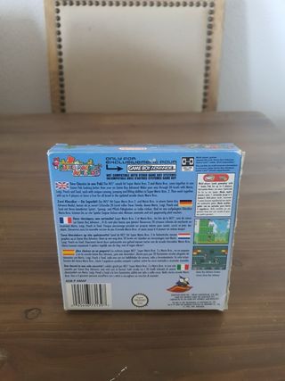 Super Mario Advance GBA🇪🇦