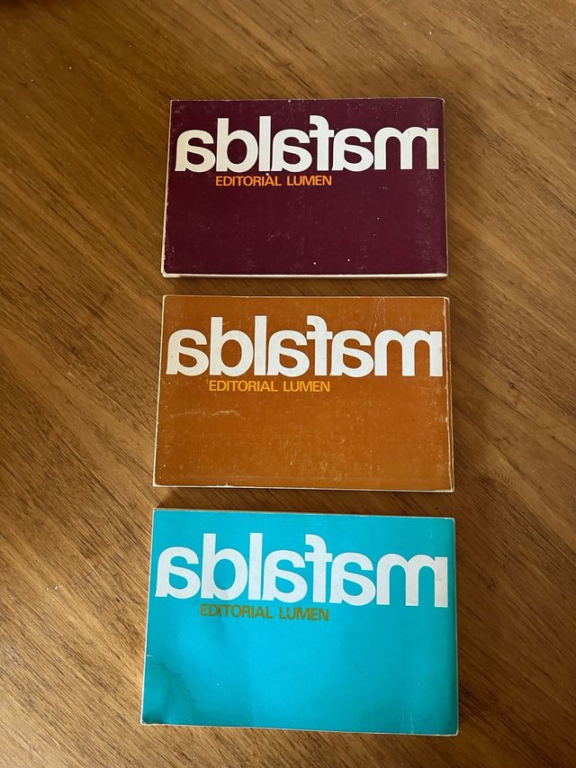 MAFALDA. Editorial Lumen 0 1 y 2