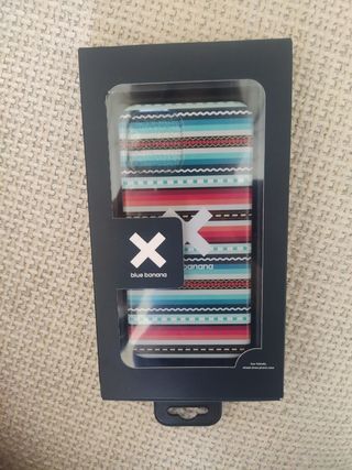 Carcasa iPhone 11 pro blue banana