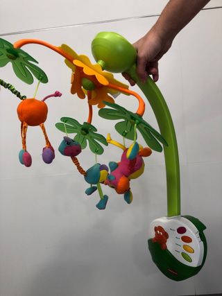 Juguete bebe
