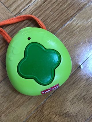 Juguete bebe