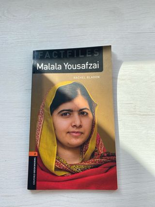 Oxford Bookworms 3e 2 Fact File Malala Yousafzai