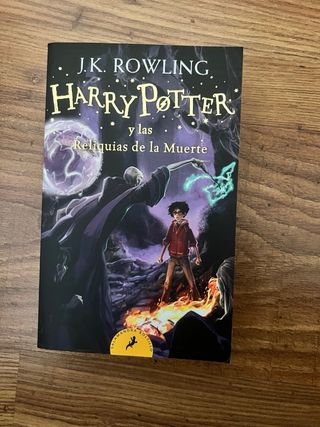 Harry Potter y las reliquias de la muerte