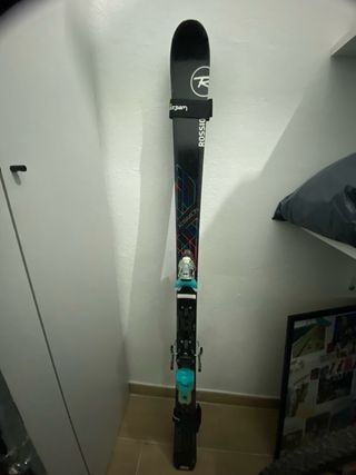 Esquis Rossignol