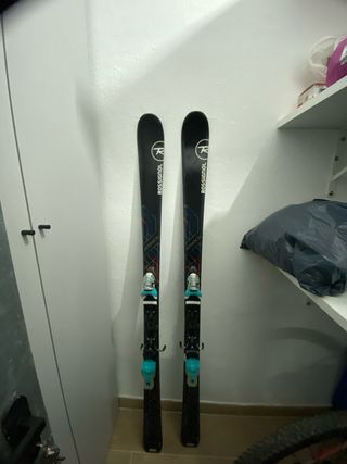 Esquis Rossignol