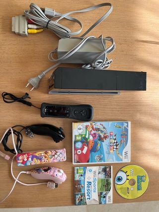 Consola Wii 