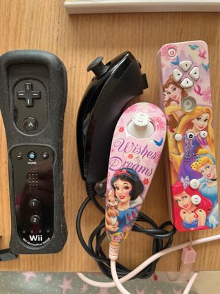 Consola Wii 