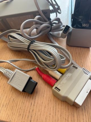 Consola Wii 