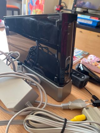 Consola Wii 