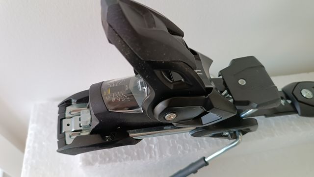 Fijación esquí HEAD Freeflex 11 race