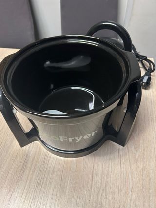 Eco Fryer