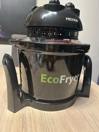 Eco Fryer