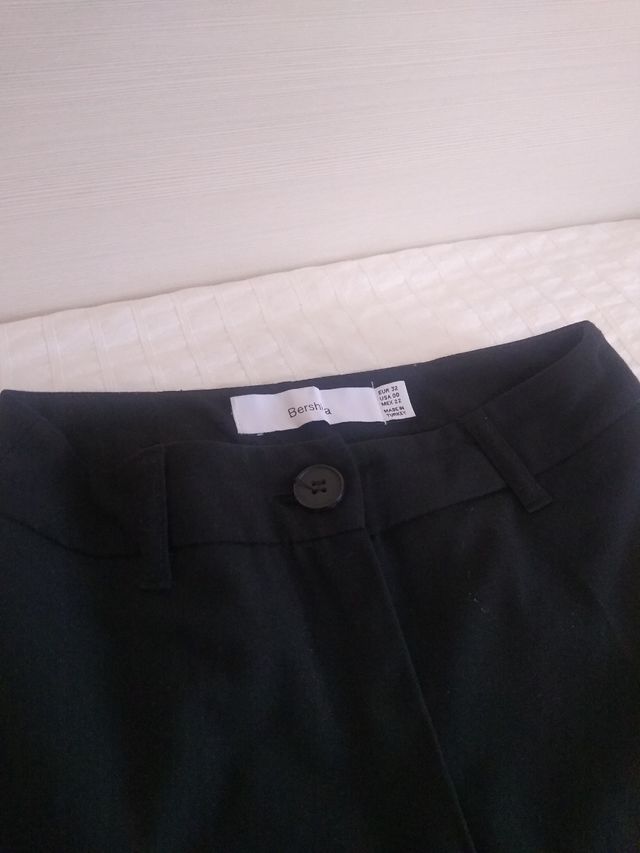 Pantalones de traje