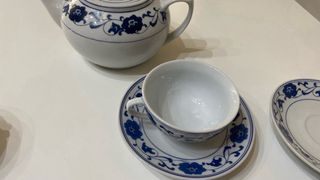 Servizio da te’ anno 80