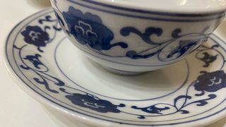 Servizio da te’ anno 80