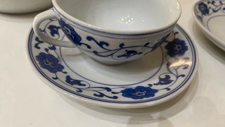 Servizio da te’ anno 80