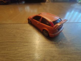 Majorette Ford Focus WRC