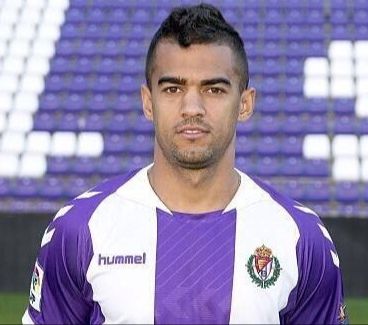 Camiseta Real Valladolid.