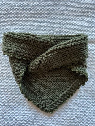 Traje de casera