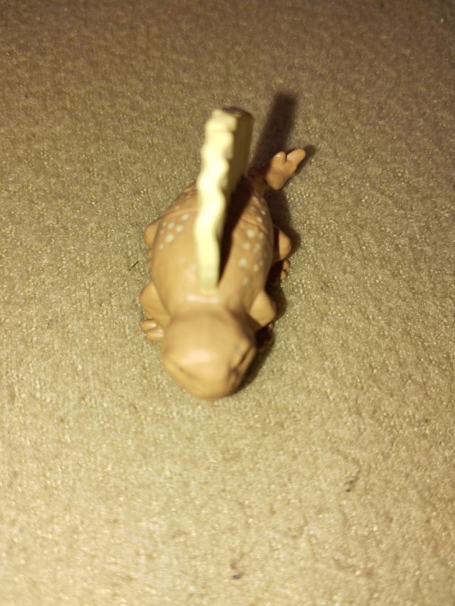 Mini Vegesaurios de Lidl