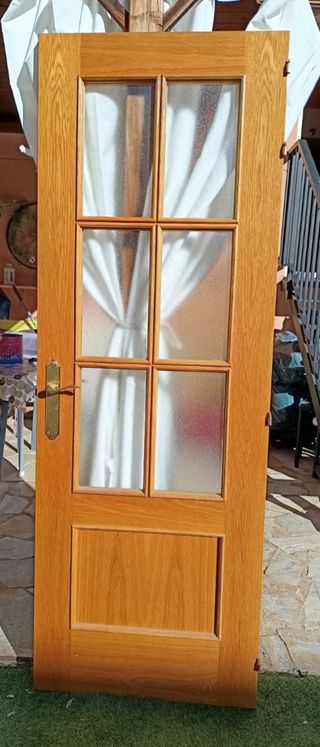 Puerta cocina