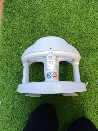 Adaptador banyera bebe