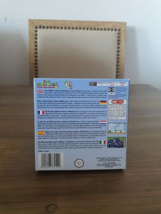 Super Mario Advance 2 GBA🇪🇦