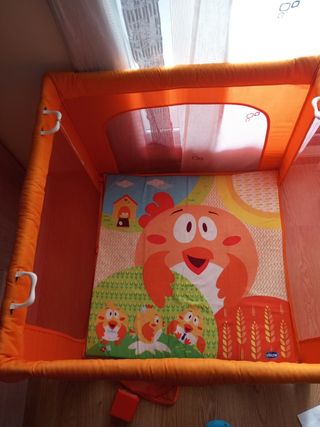 Parque infantil chicco