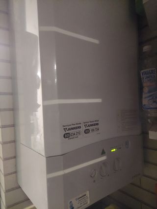 Caldera Junkers Euroline ZW 24